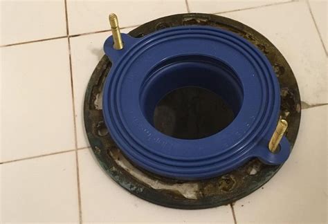 How to change a toilet flange. Things To Know About How to change a toilet flange. 